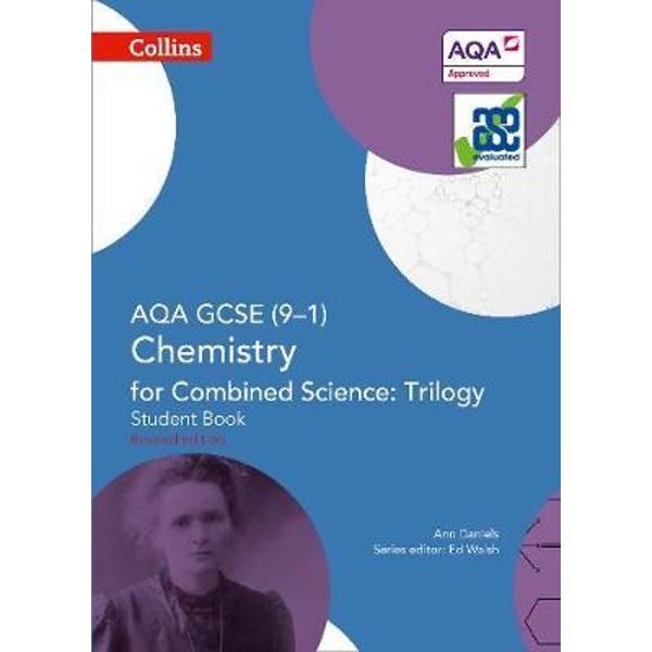 AQA GCSE (9-1) Chemistry for Combined Science: Triology