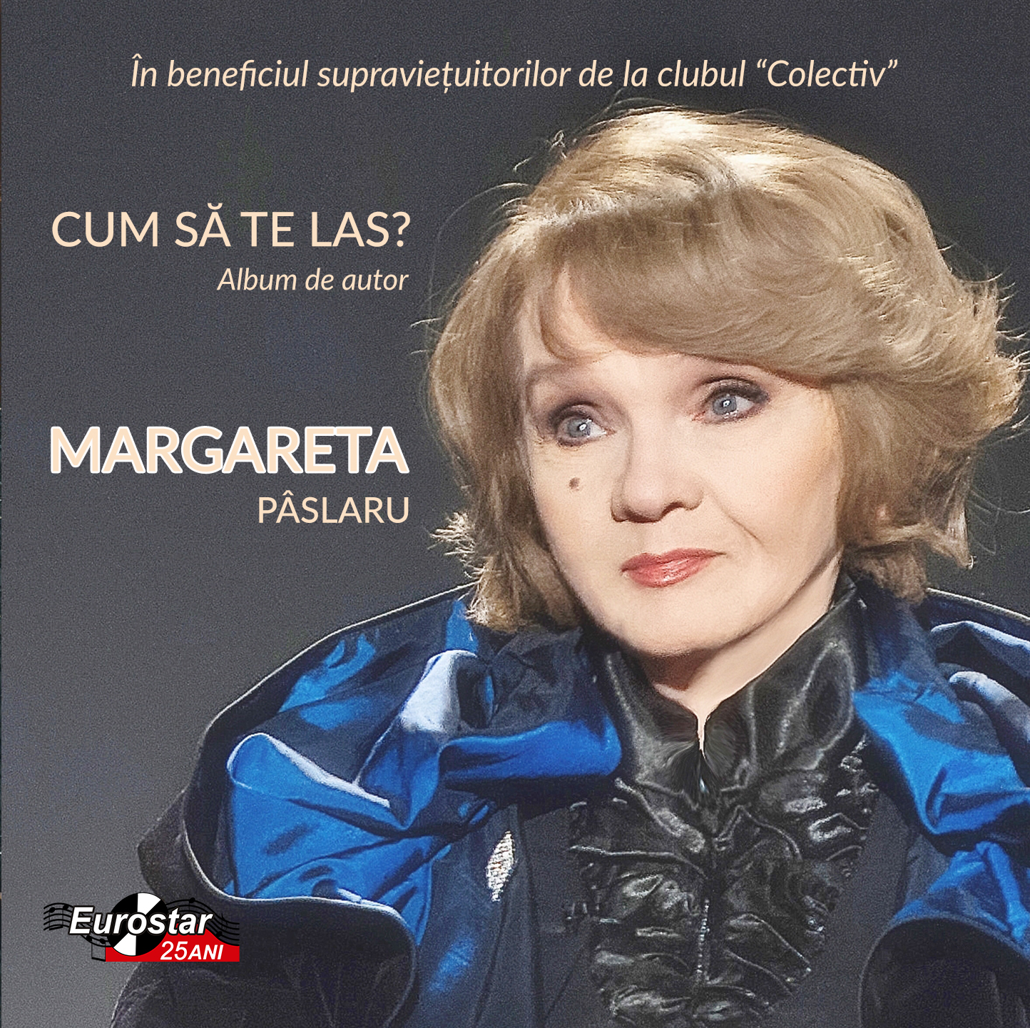 CD Margareta Paslaru - Cum Sa Te Las?