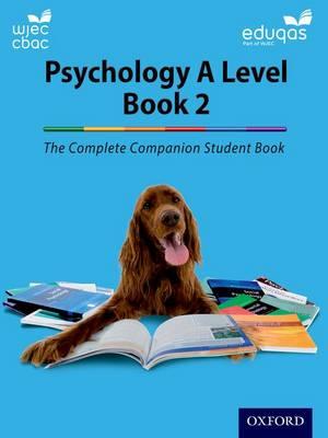 Complete Companions: Year 2 Student Book for Eduqas and WJEC