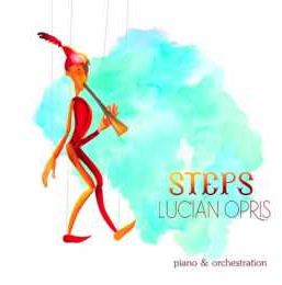CD Lucian Opris - Steps