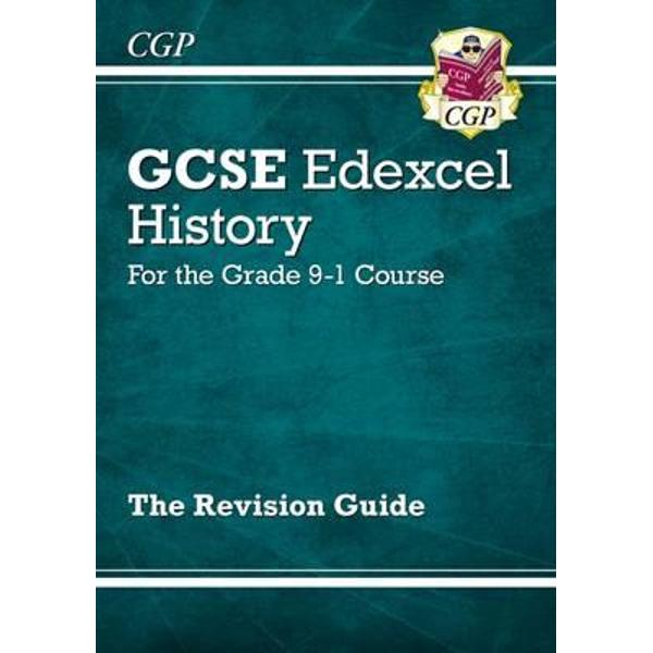 New GCSE History Edexcel Revision Guide - For the Grade 9-1