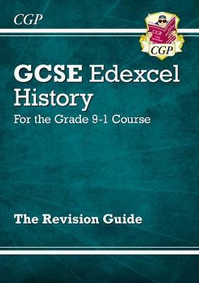 New GCSE History Edexcel Revision Guide - For the Grade 9-1