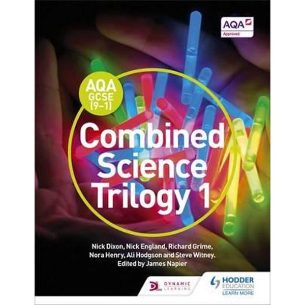 AQA GCSE (9-1) Combined Science Trilogy Student