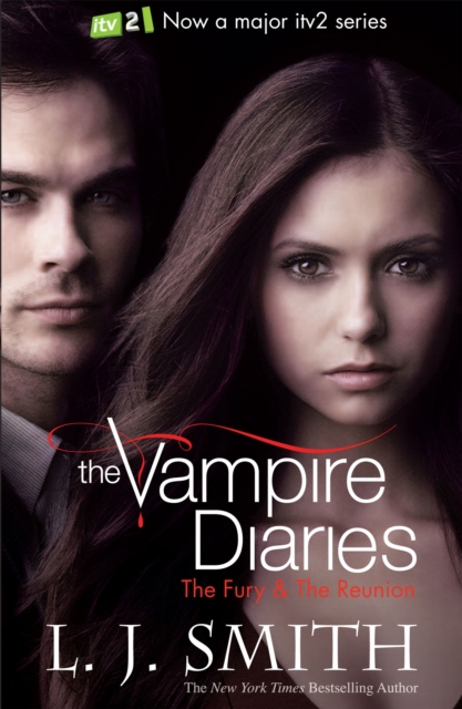 The Fury and Dark Reunion - L.J. Smith