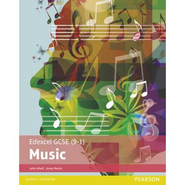 Edexcel GCSE (9-1) Music Student Book