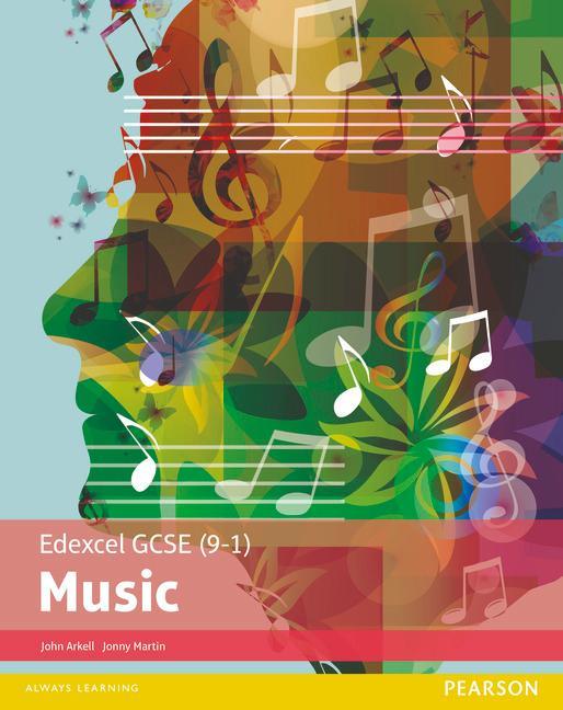 Edexcel GCSE (9-1) Music Student Book