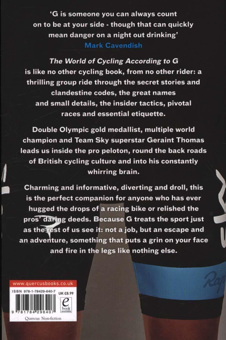 World of Cycling According to G