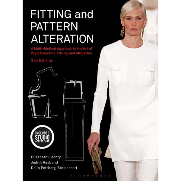 Fitting and Pattern Alteration: Bundle Book + Studio Access