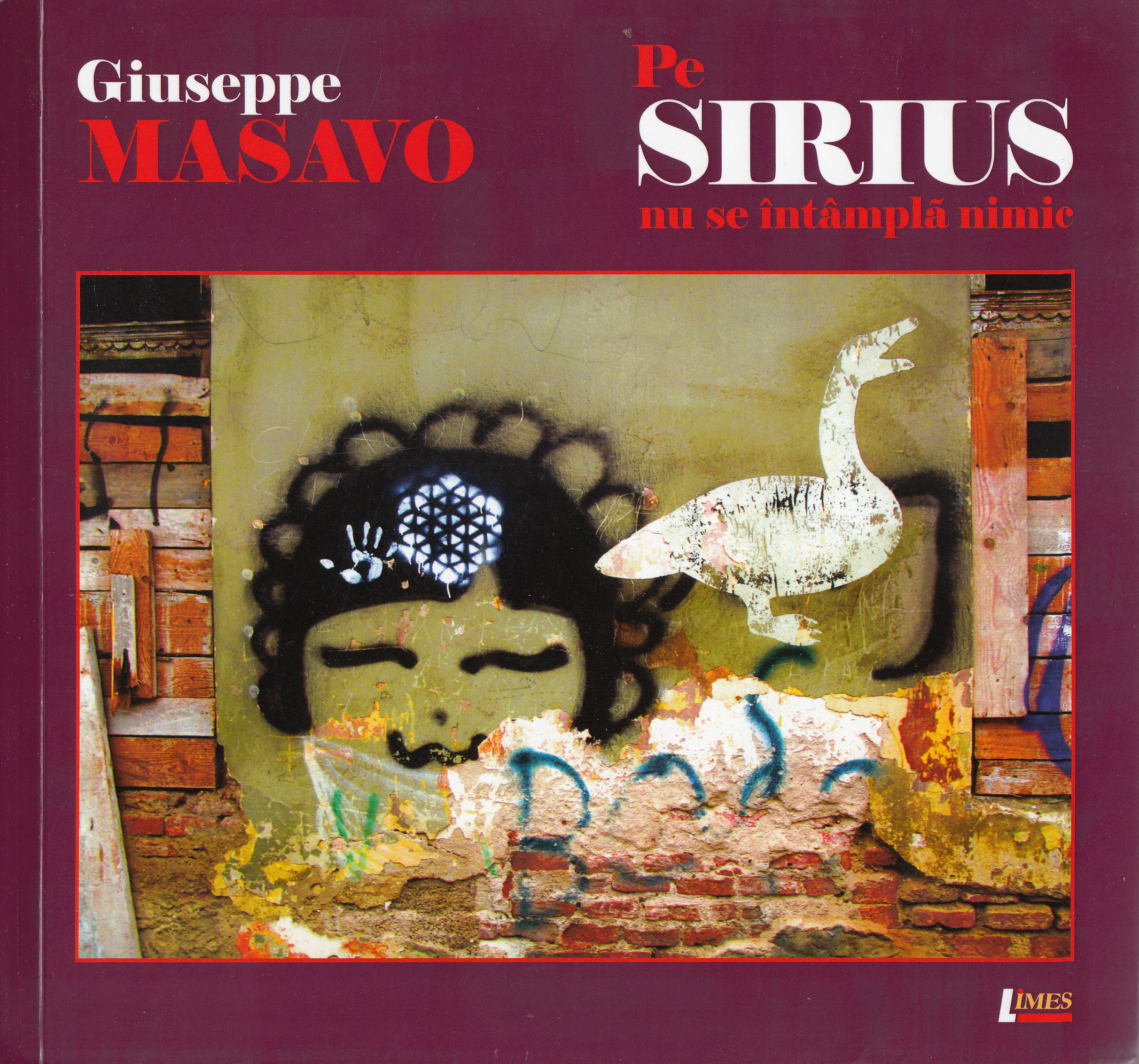 Pe Sirius nu se intampla nimic - Giuseppe Masavo