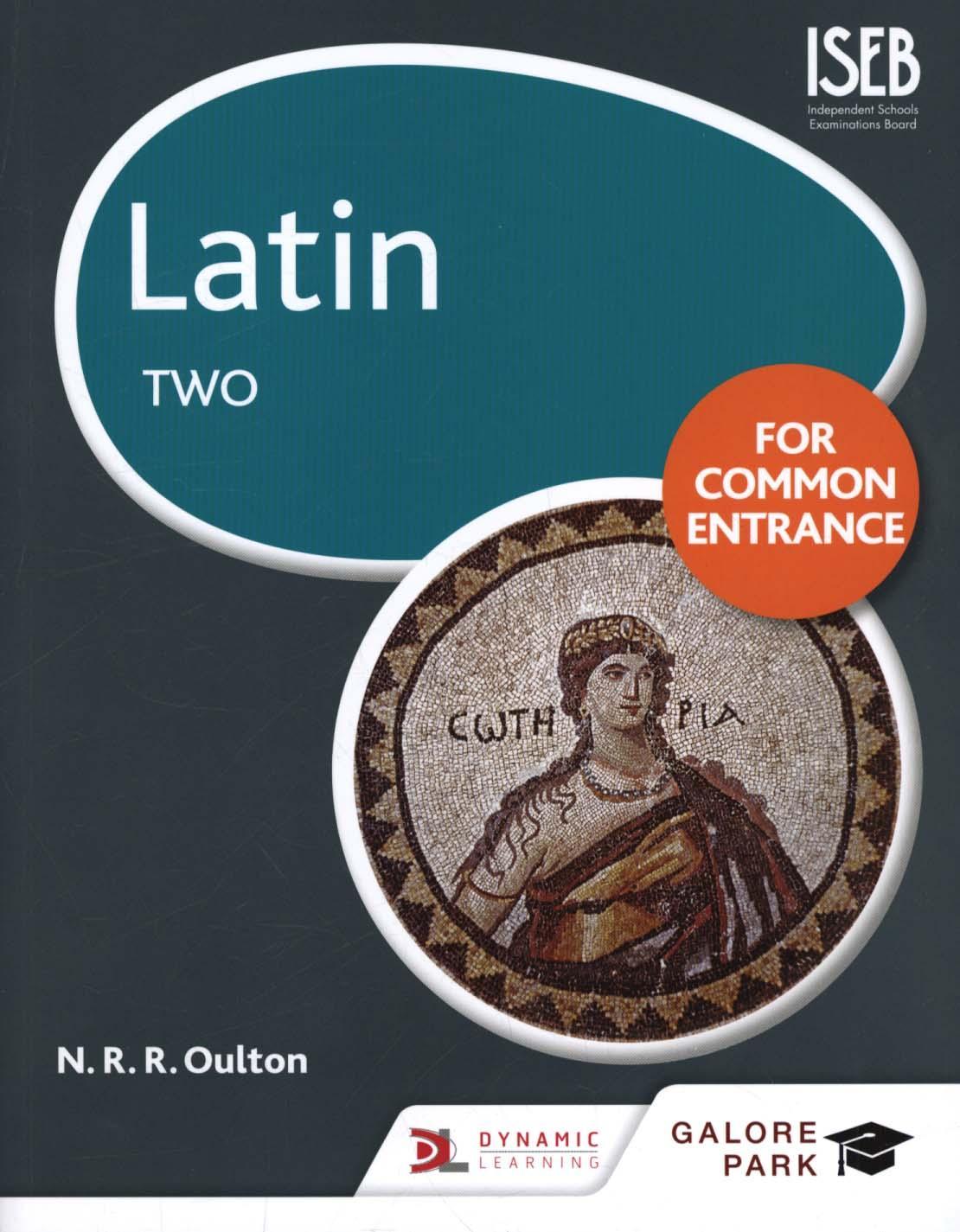 Latin for Common Entrance Two