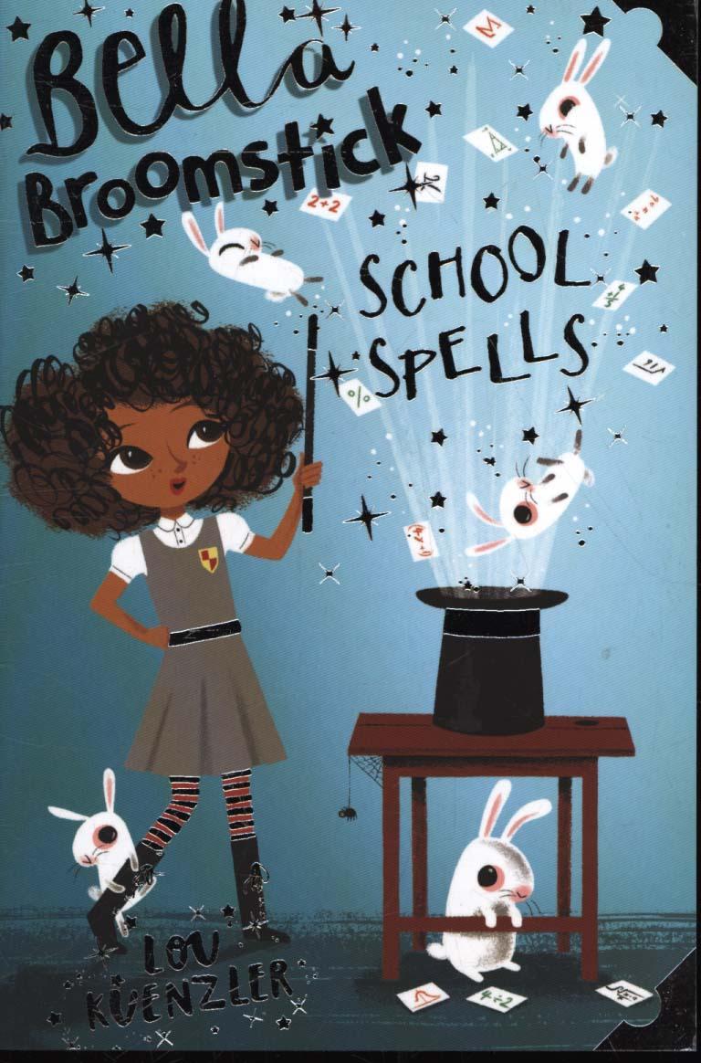 Bella Broomstick : School Spells