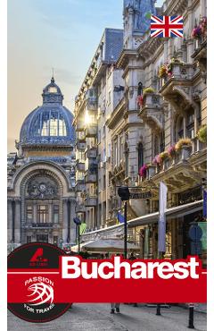 Poza produsului Bucuresti (lb. engleza) - Calator pe mapamond