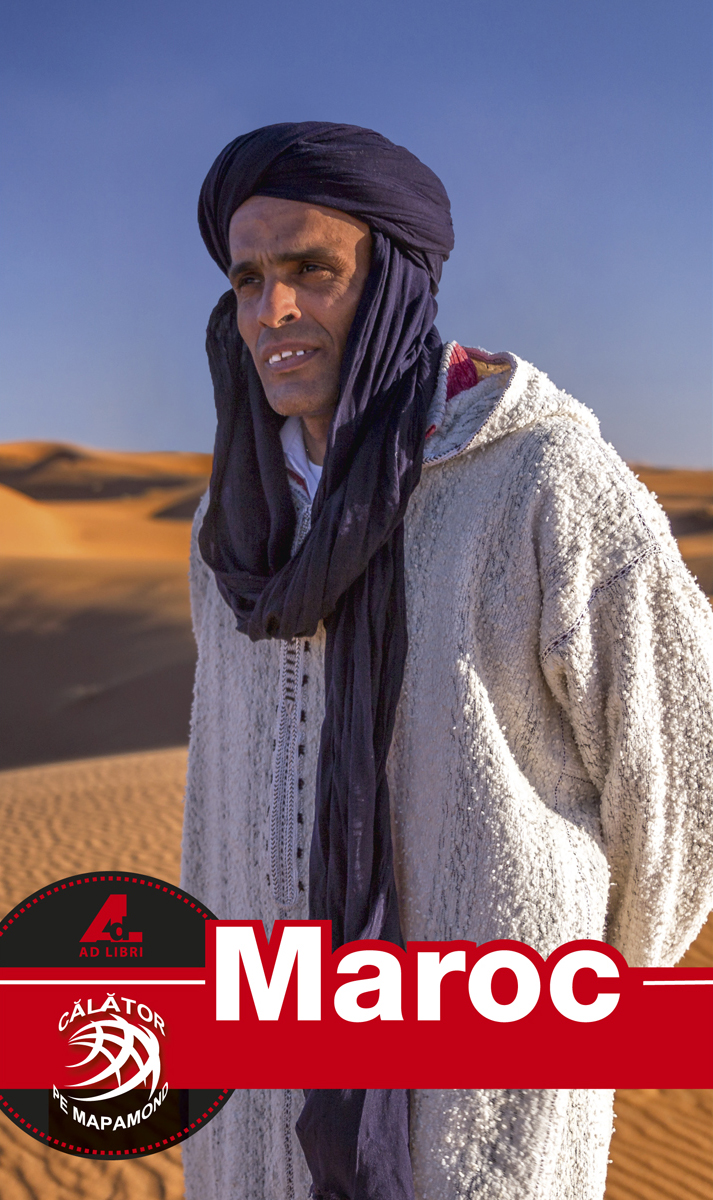 Maroc - Calator pe mapamond