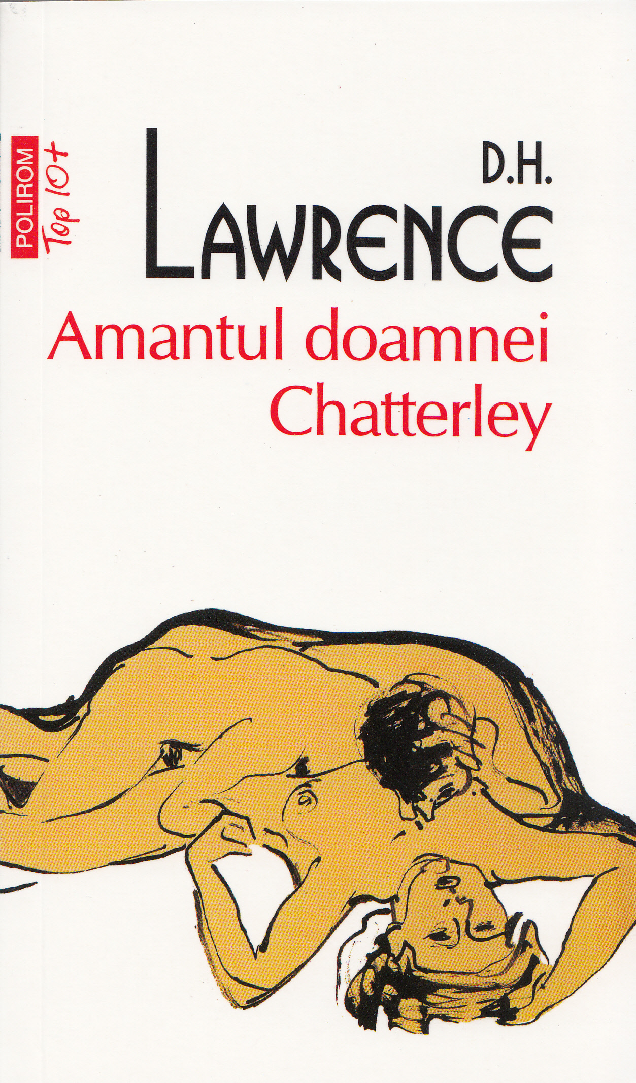 Amantul doamnei Chatterlay - D. H. Lawrence