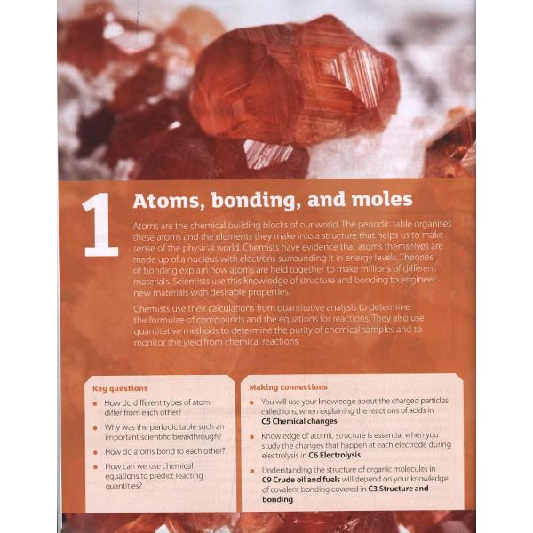 AQA GCSE Chemistry for Combined Science (Trilogy) Student Bo