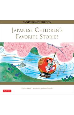 Japanese Children's Favorite Stories