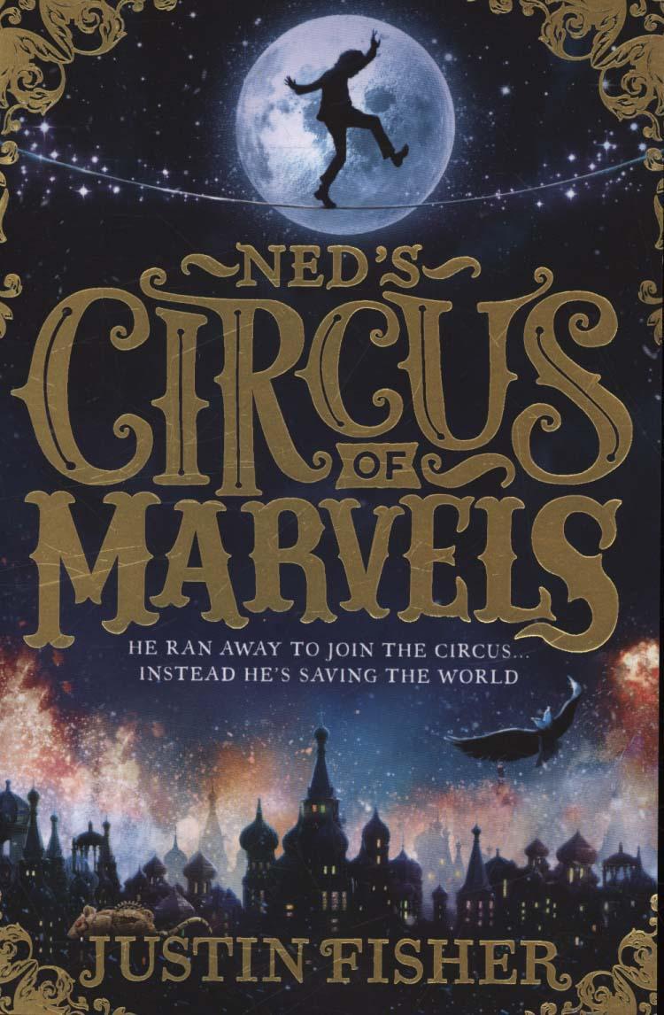 Ned's Circus of Marvels