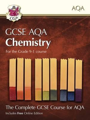 New Grade 9-1 GCSE Chemistry for AQA: Student Book with Inte
