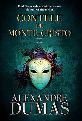 Pachet Contele de Monte-Cristo vol.1-4 - Alexandre Dumas
