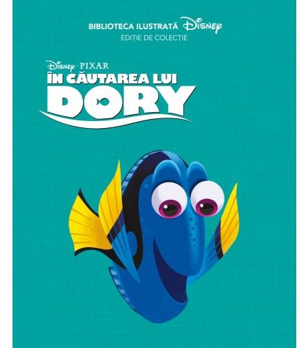 Disney Pixar - In cautarea lui Dory