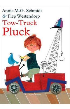 Poza produsului Tow-Truck Pluck
