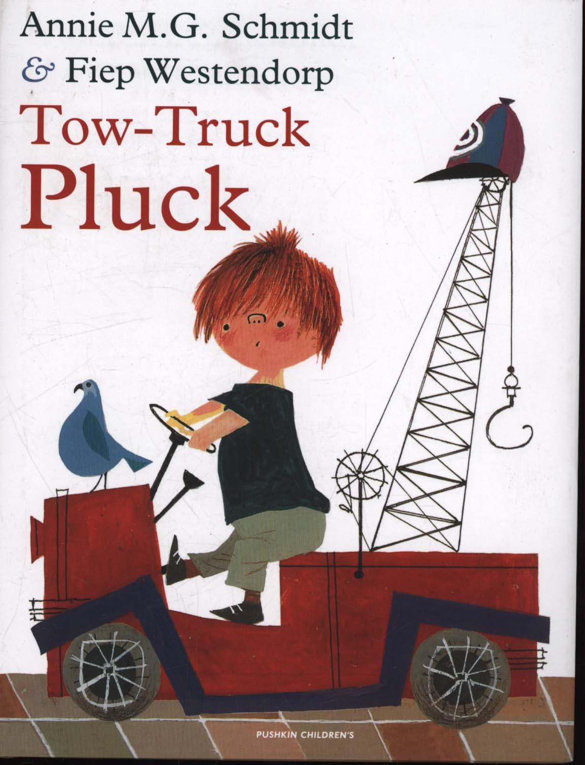 Tow-Truck Pluck