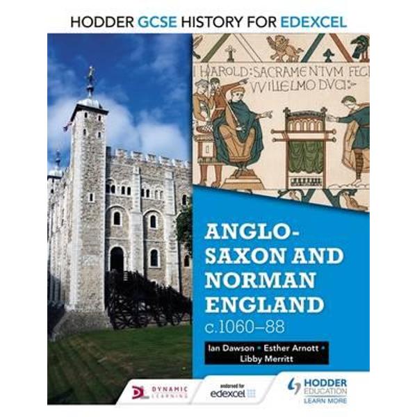 Hodder GCSE History for Edexcel: Anglo-Saxon and Norman Engl