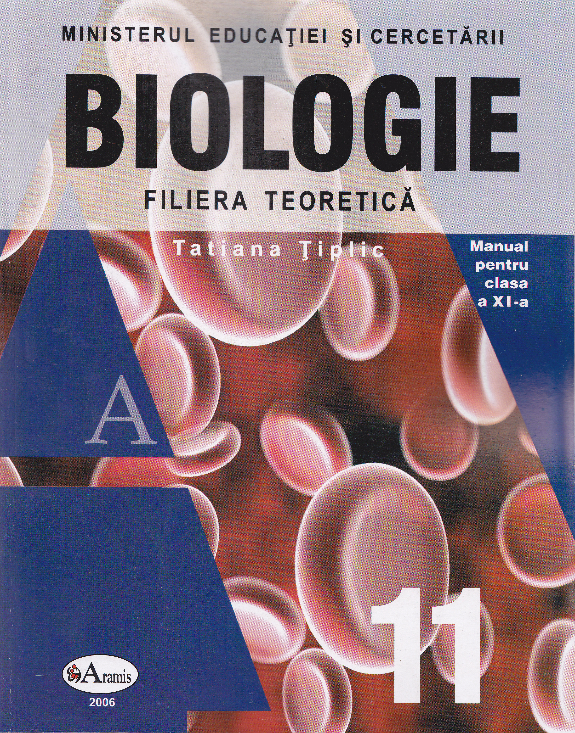 Biologie cls 11 - Tatiana Tiplic