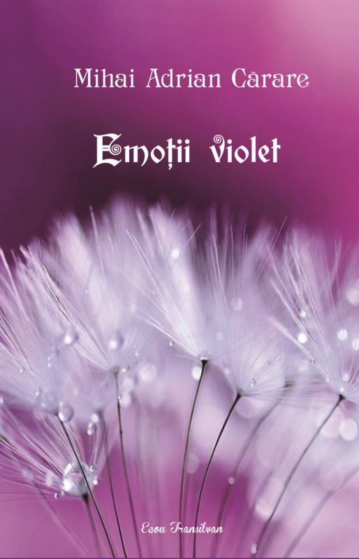 Emotii violet - Mihai Adrian