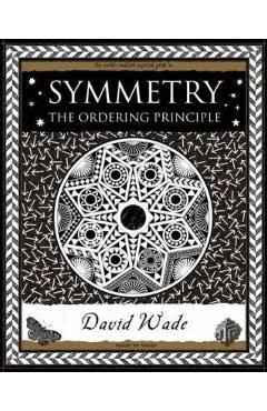 Coperta cărții 'Symmetry'