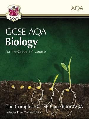 New Grade 9-1 GCSE Biology for AQA: Student Book with Intera