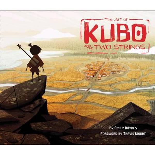Art of Kubo and the Two Strings