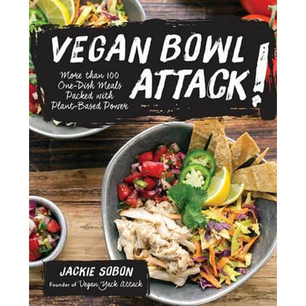 Vegan Bowl Attack!