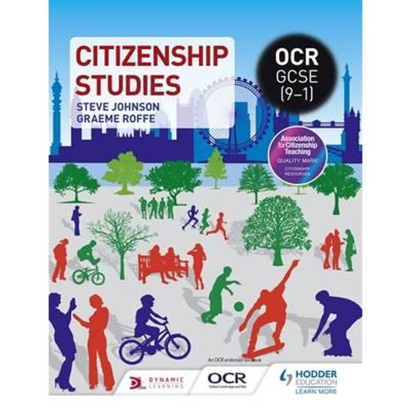 OCR GCSE (9-1) Citizenship Studies