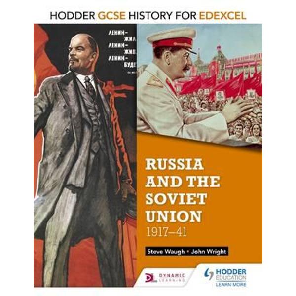 Hodder GCSE History for Edexcel: Russia and the Soviet Union