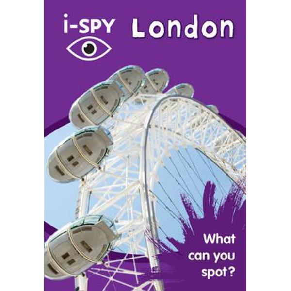 i-Spy London: What Can You Spot?
