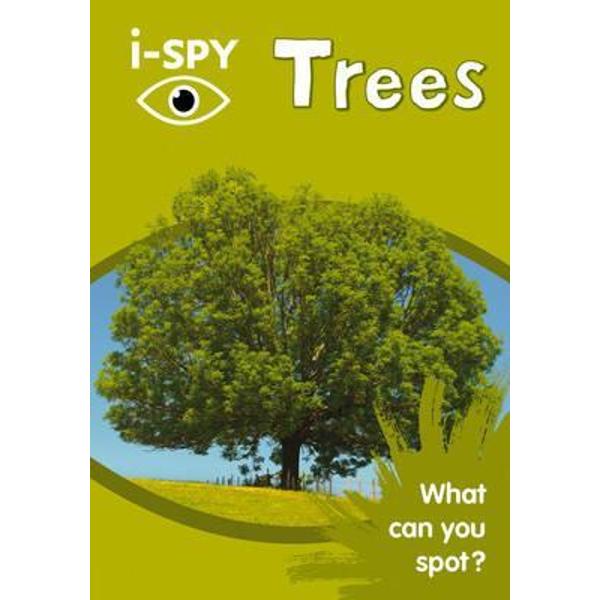 i-Spy Trees: What Can You Spot?