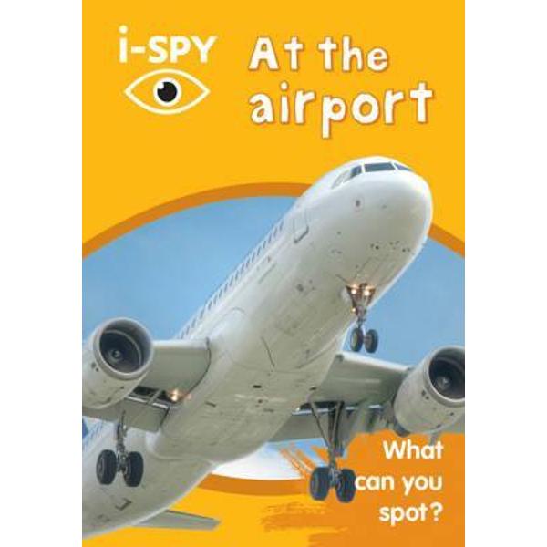 i-Spy at the Airport: What Can You Spot?