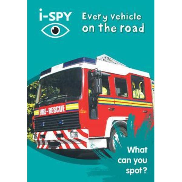 i-Spy Every Vehicle on the Road: What Can You Spot?