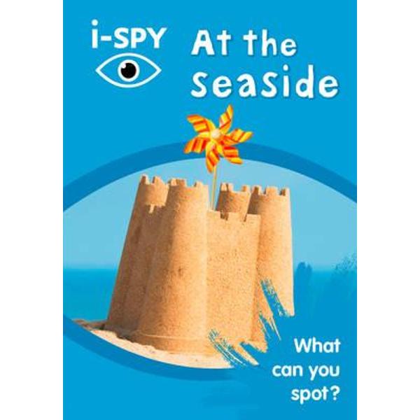 i-SPY at the Seaside: What Can You Spot?
