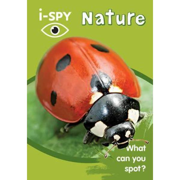i-Spy Nature: What Can You Spot?