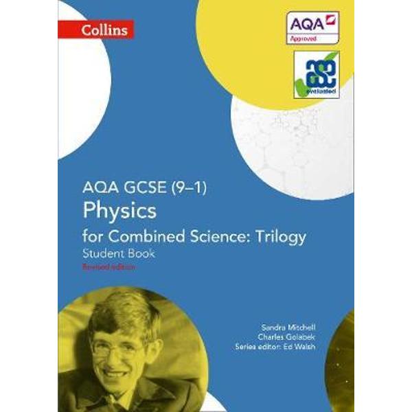 AQA GCSE (9-1) Physics for Combined Science: Triology: Stude