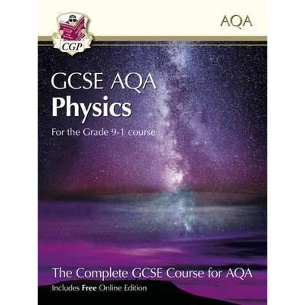 New Grade 9-1 GCSE Physics for AQA: Student Book with Intera