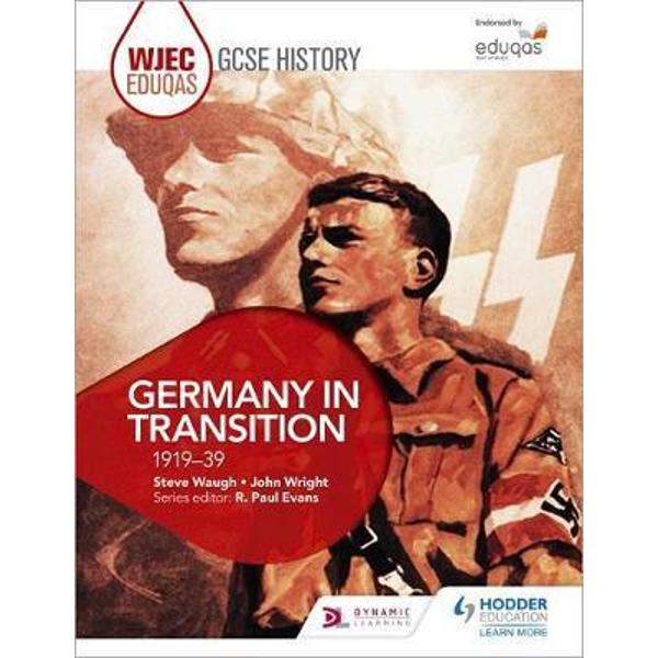 WJEC Eduqas GCSE History: Germany in Transition, 1919-39