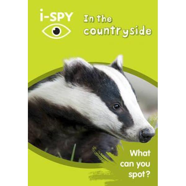 i-Spy in the Countryside: What Can You Spot?
