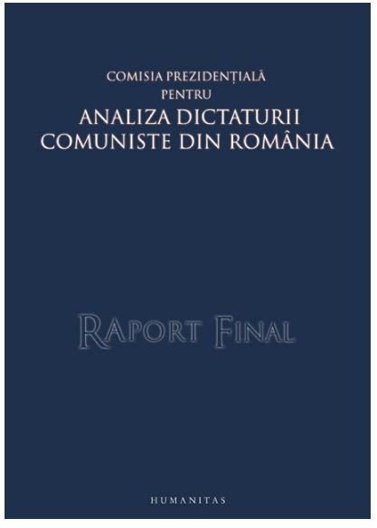 Raport final - Vladimir Tismaneanu