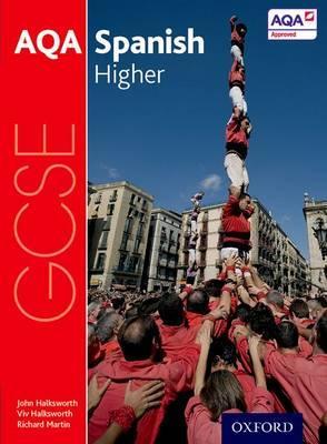 AQA GCSE Spanish for 2016: Higher Student Book