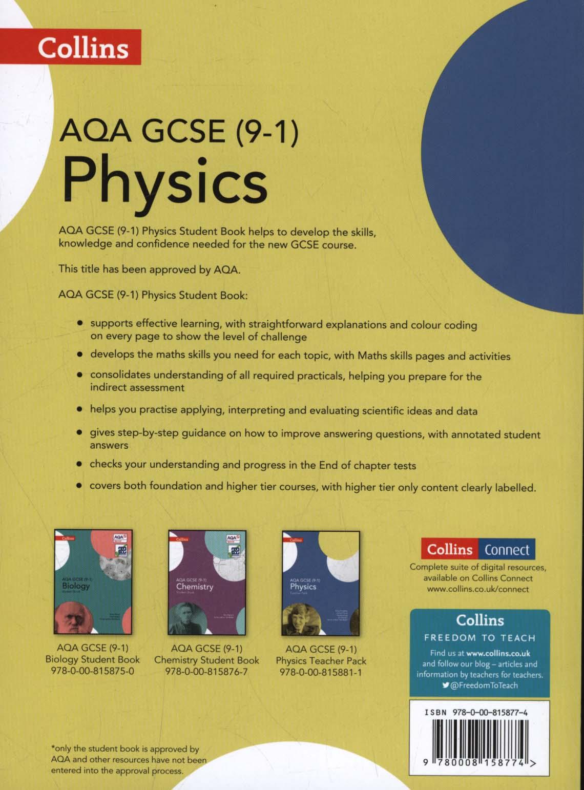 AQA GCSE (9-1) Physics