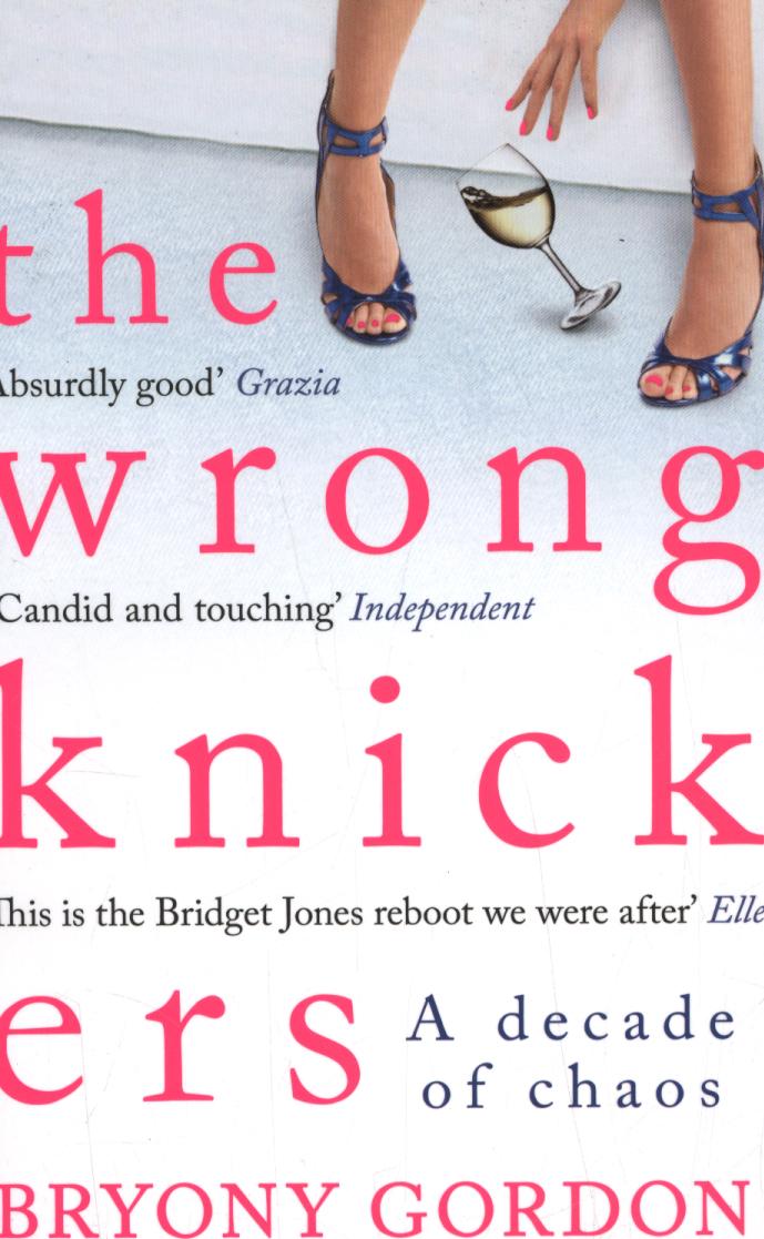 Wrong Knickers - A Decade of Chaos