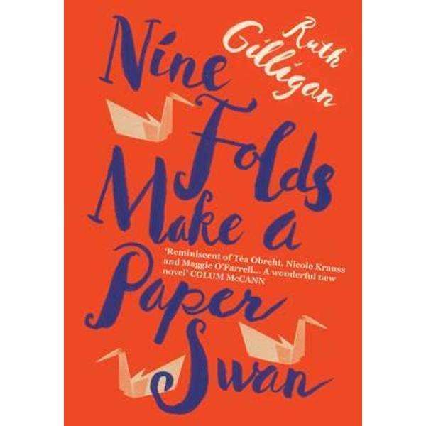 Nine Folds Make a Paper Swan
